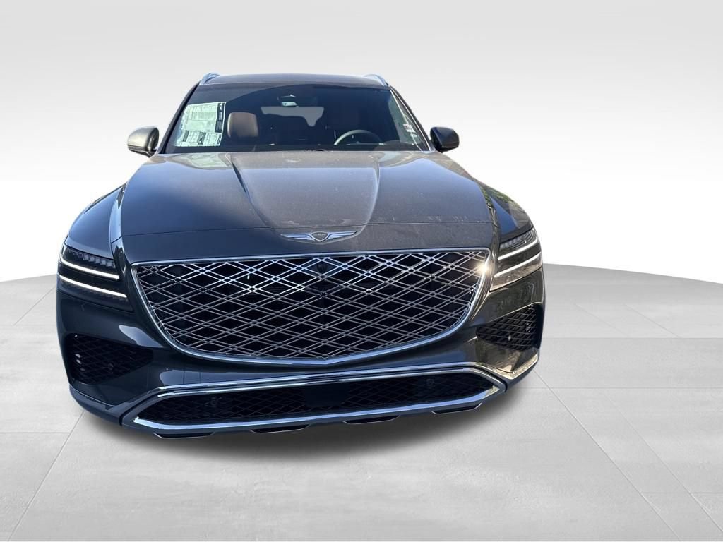 New 2026 Genesis GV80 3.5T Prestige AWD/4WD image 2