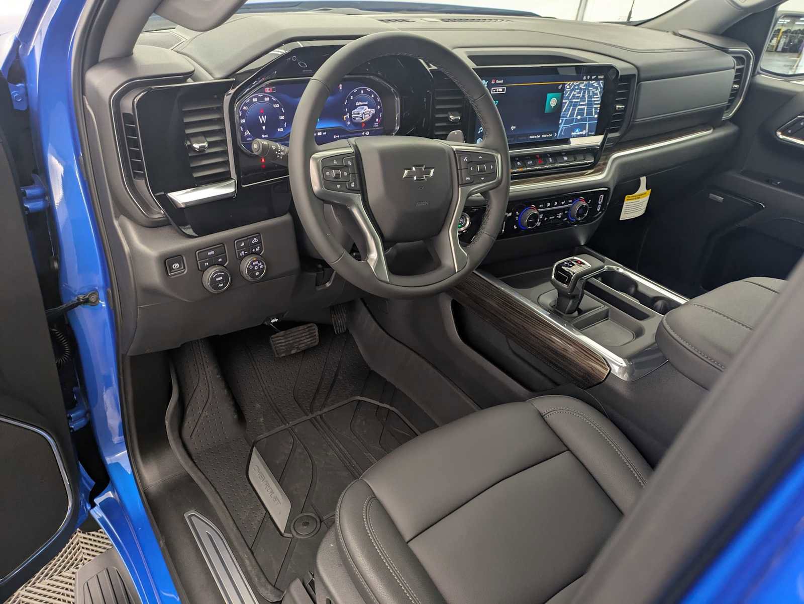 New 2025 Chevrolet Silverado 1500 RST w/ Convenience Package II image 2