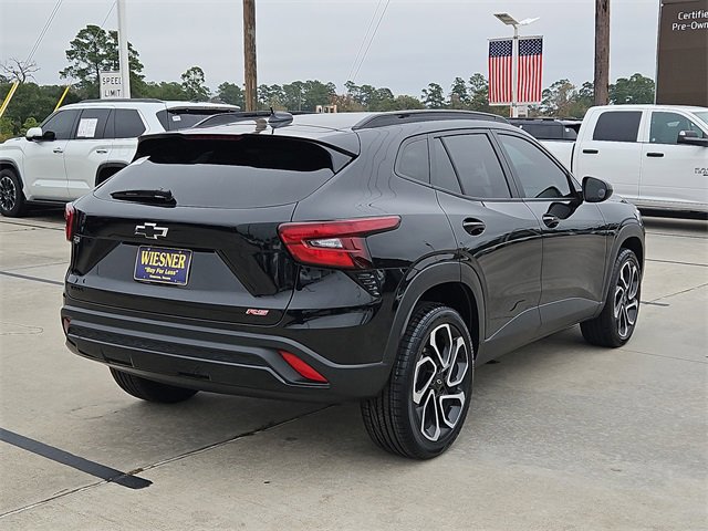 Used 2024 Chevrolet Trax RS image 9