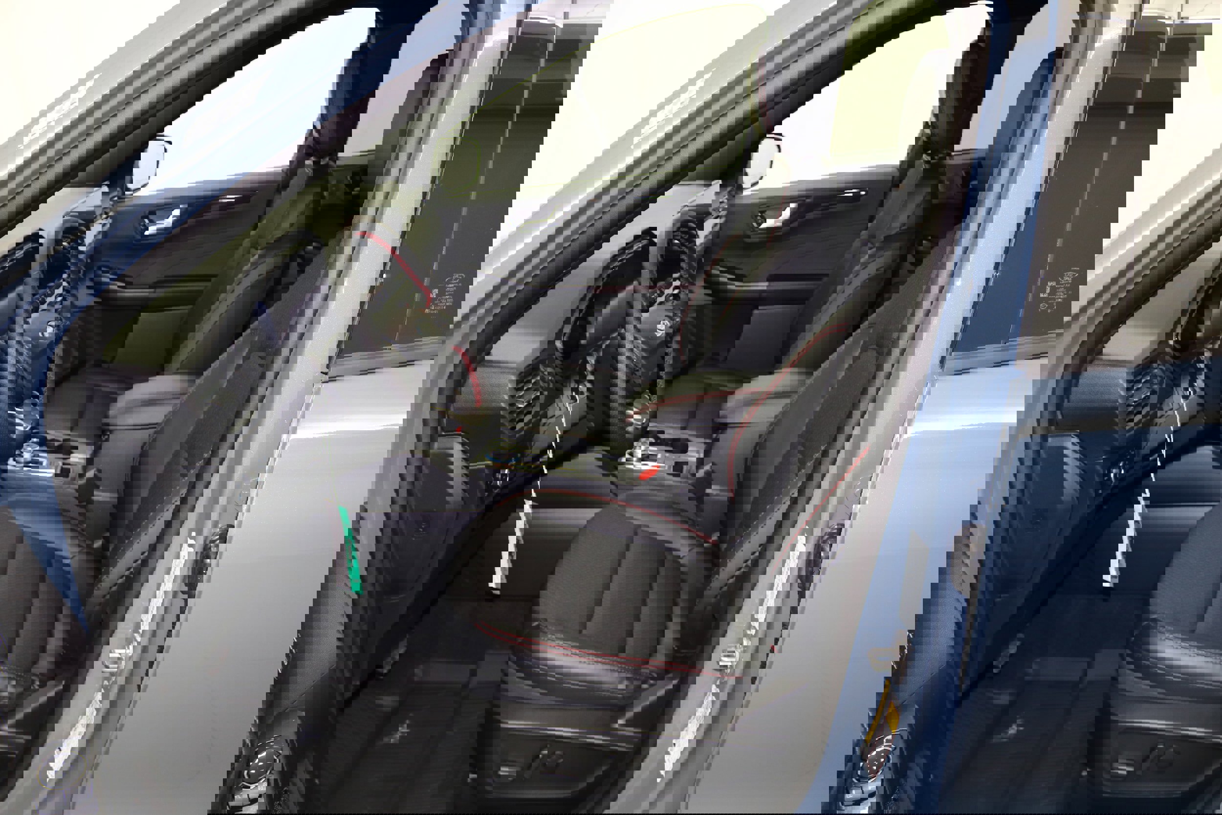 New 2026 Ford Escape ST-Line Select w/ Tech Pack #2 image 2