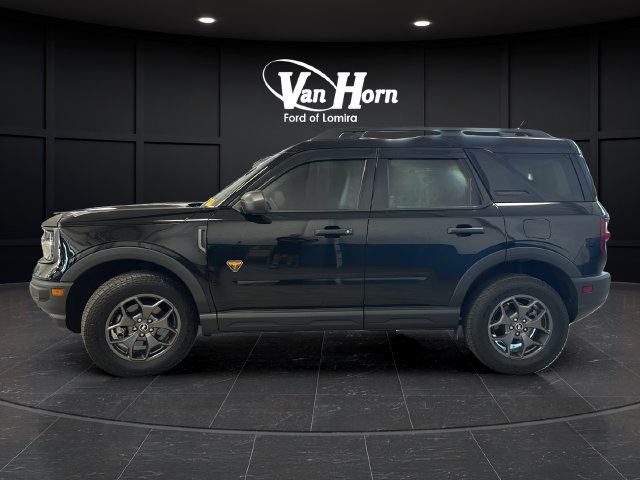 Used 2022 Ford Bronco Sport Badlands AWD/4WD image 4