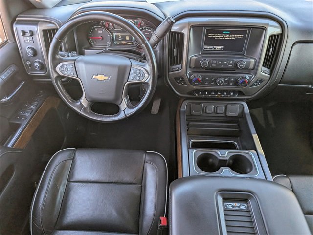 Used 2019 Chevrolet Silverado 3500 High Country w/ Duramax Plus Package image 10