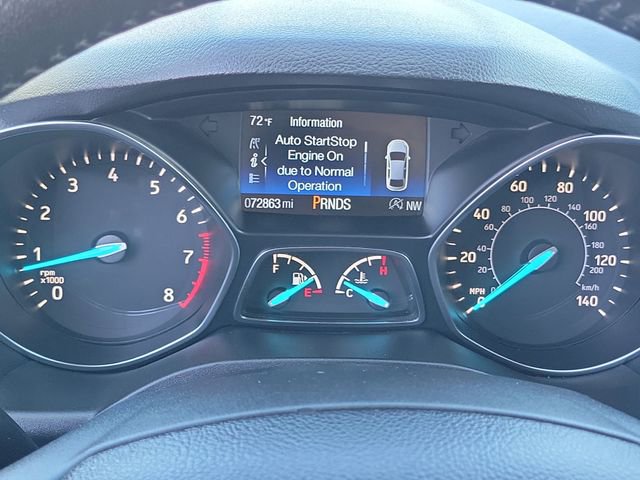 Used 2019 Ford Escape SEL image 9