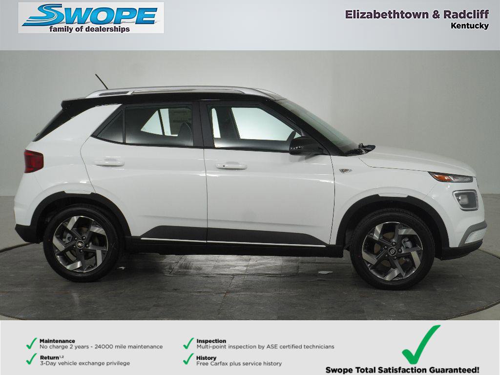 New 2026 Hyundai Venue SEL FWD image 2