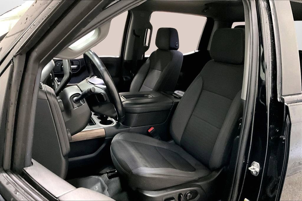 Used 2021 Chevrolet Silverado 1500 LT Trail Boss image 22