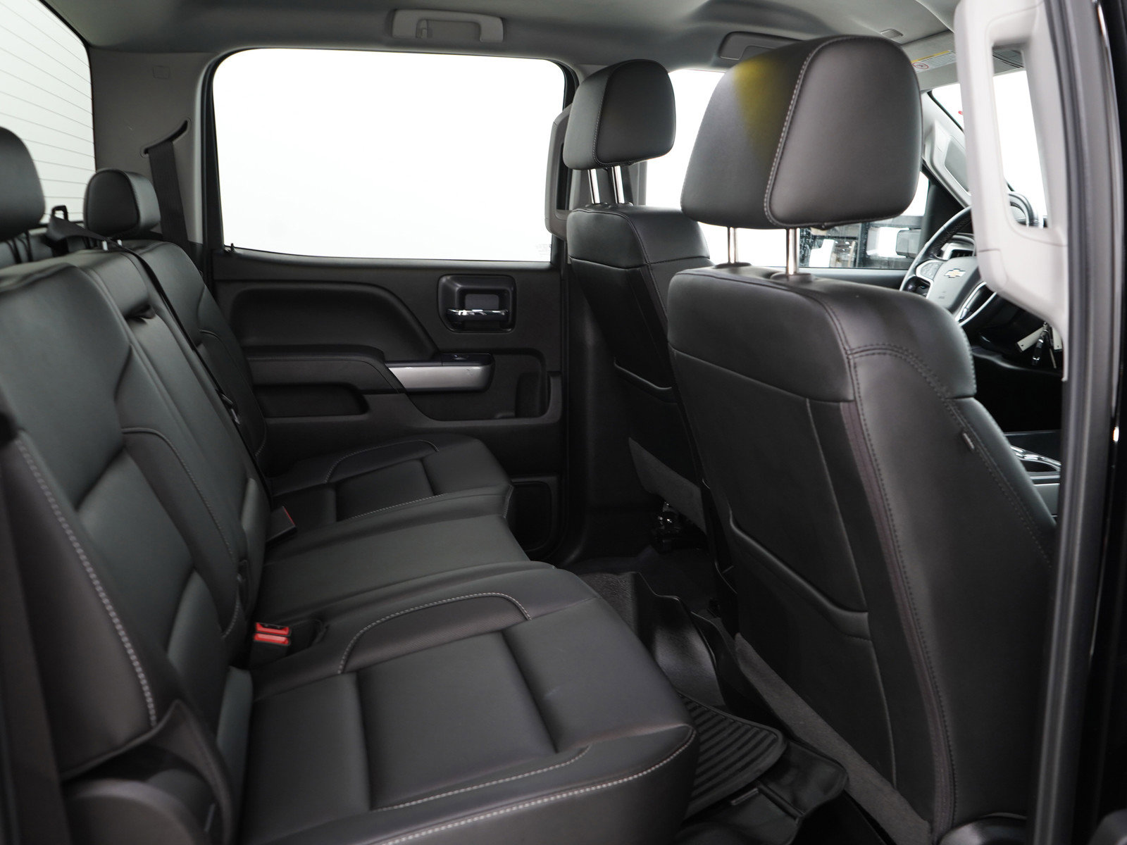 Used 2019 Chevrolet Silverado 3500 LTZ w/ Duramax Plus Package AWD/4WD image 14