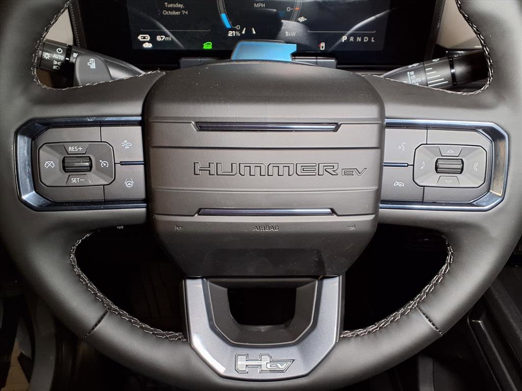 New 2026 GMC Hummer EV SUV image 20