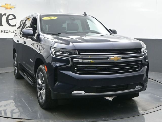 Used 2022 Chevrolet Tahoe LT w/ LT Signature Plus Package image 53