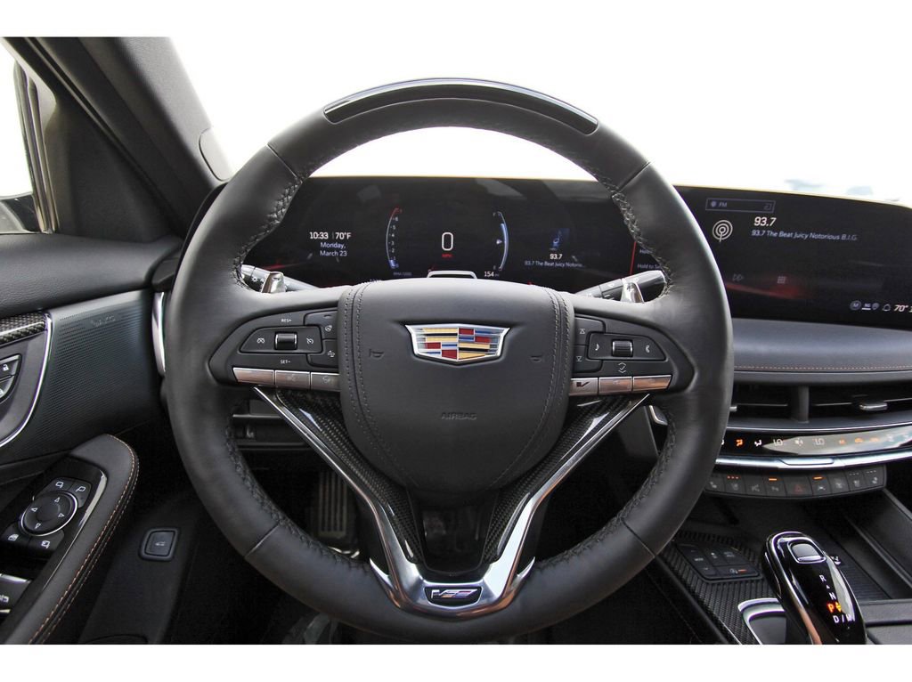 Used 2026 Cadillac CT5 V image 14