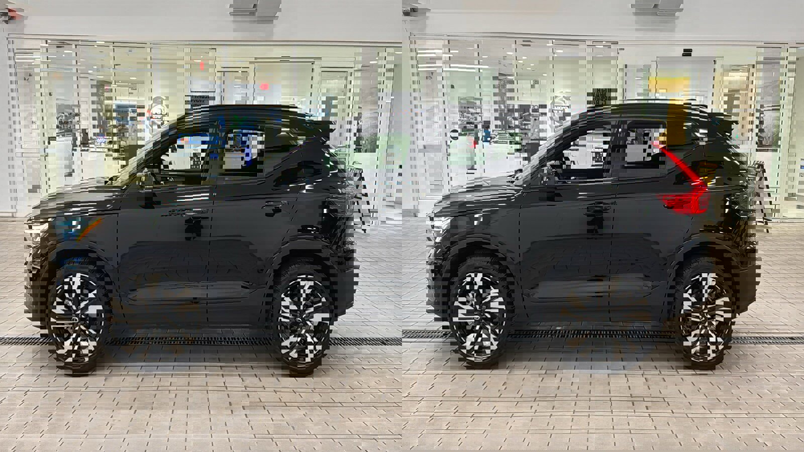 Used 2023 Volvo XC40 B5 Ultimate w/ Climate Package image 8