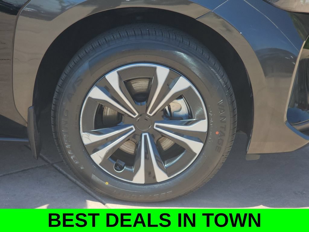 Used 2024 Toyota bZ4X AWD w/ Weather Package image 38
