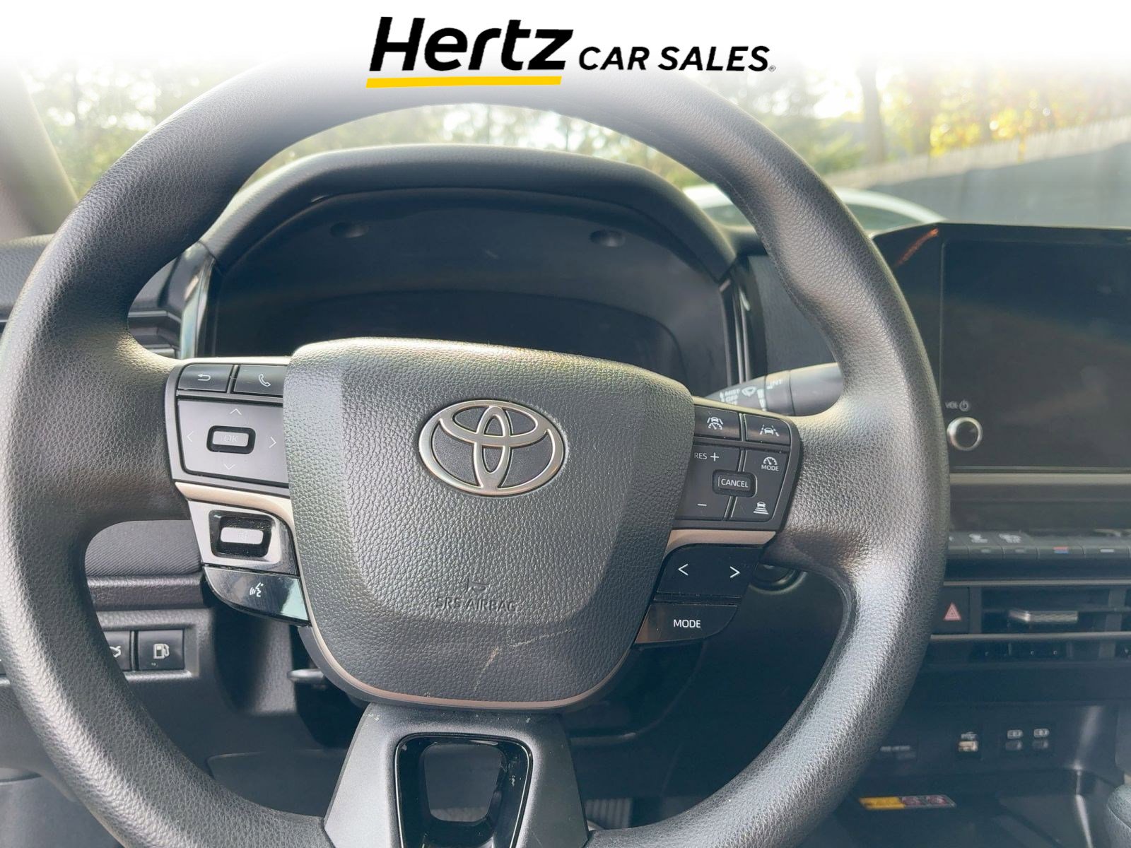 Used 2025 Toyota Camry LE