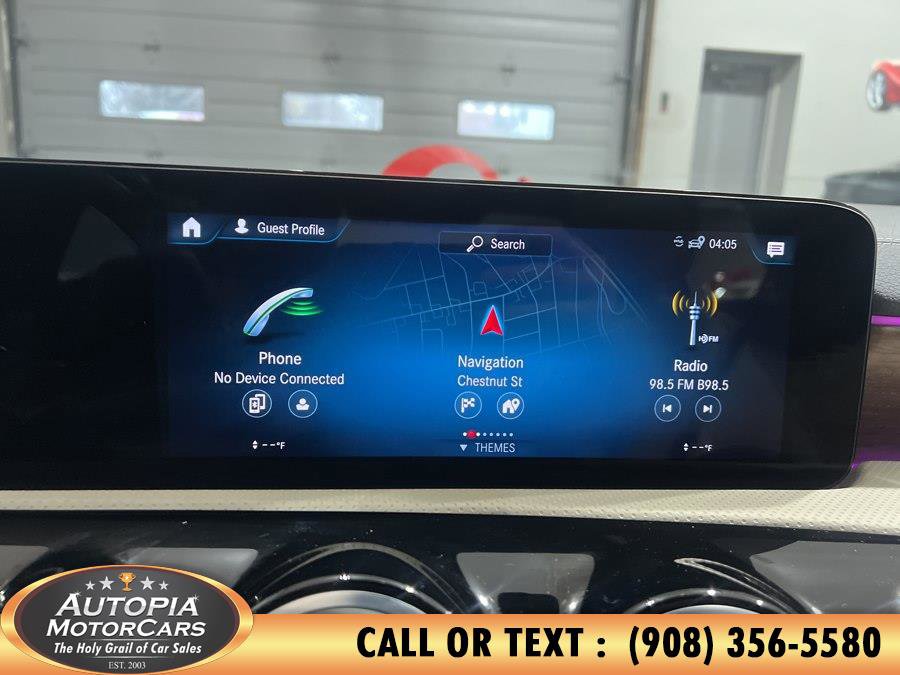 Used 2023 Mercedes-Benz CLA 250 4MATIC image 34