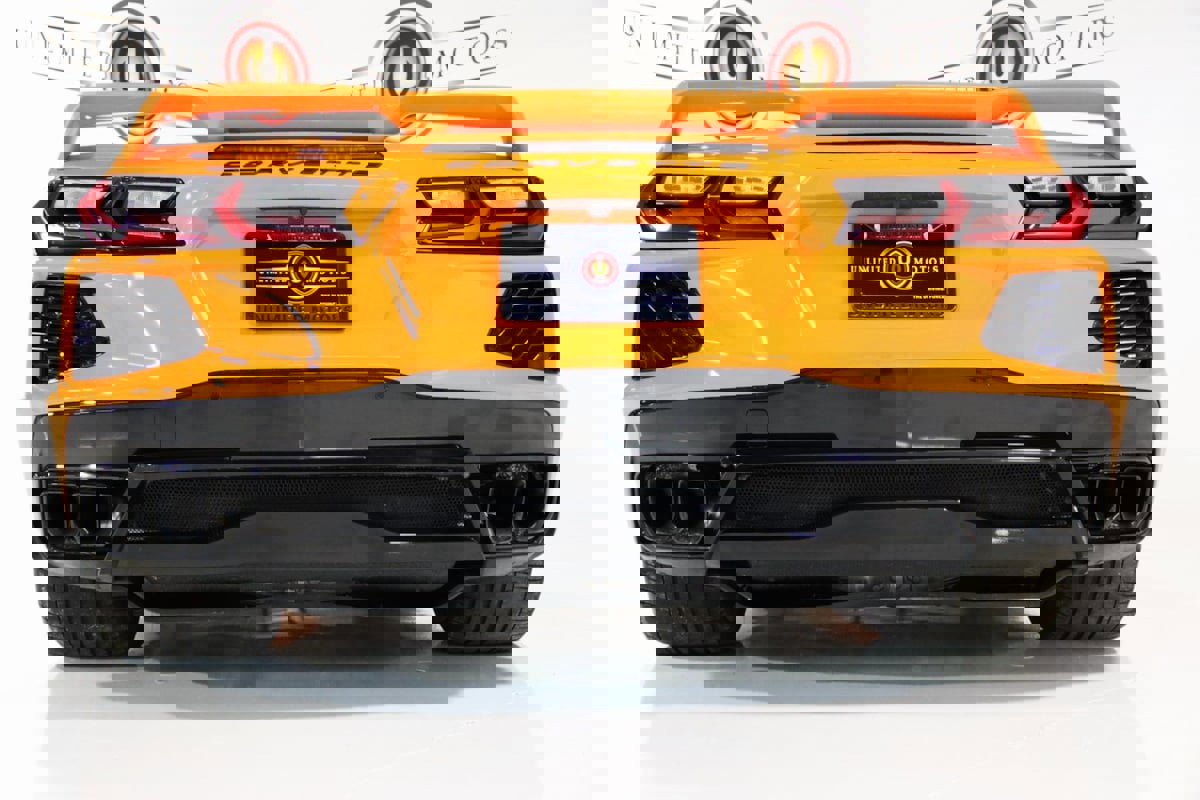 Used 2023 Chevrolet Corvette Stingray Preferred Conv w/ Z51 Performance Package image 59