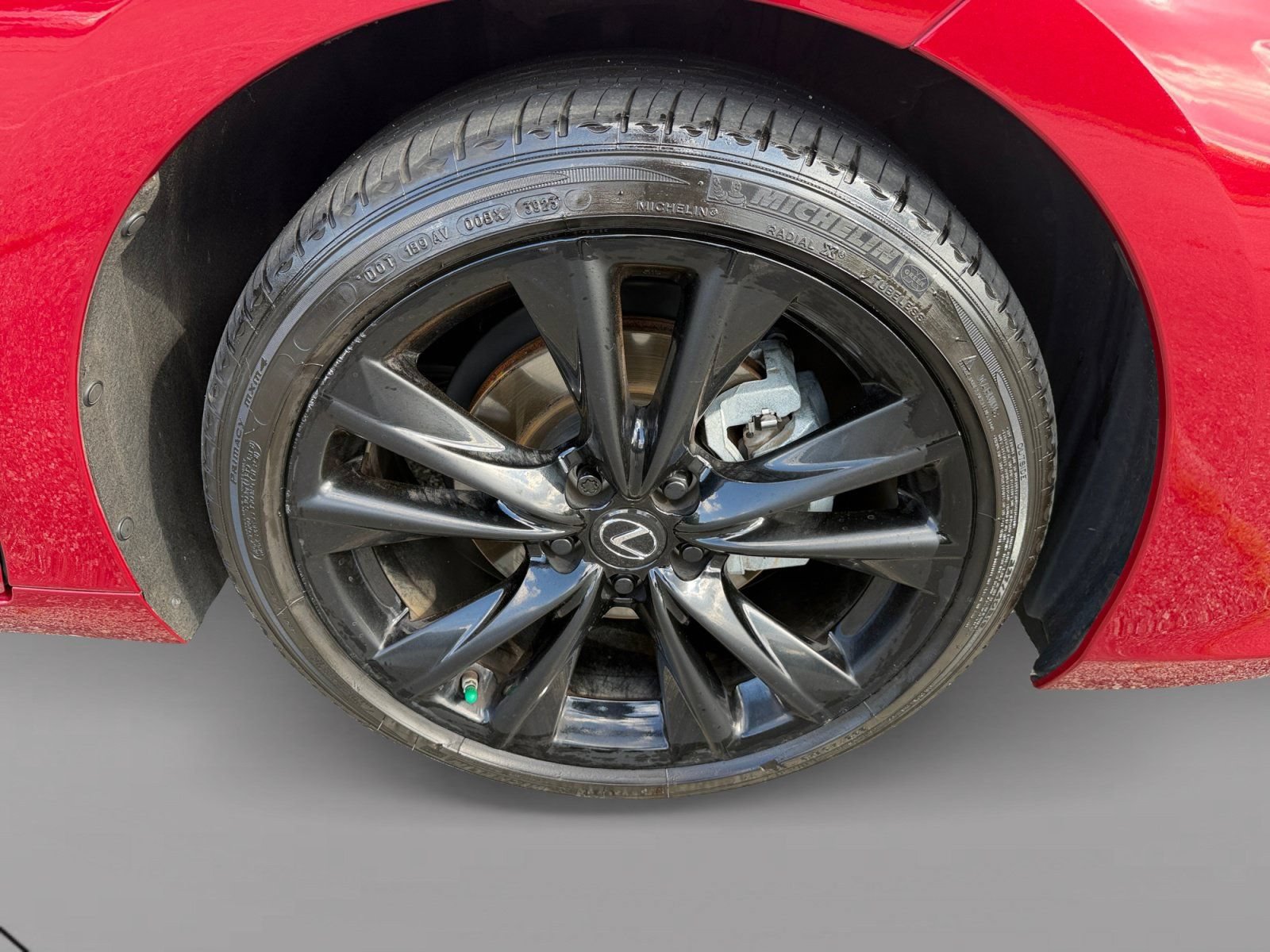 Used 2024 Lexus ES 350 F Sport w/ Technology Package FWD image 6