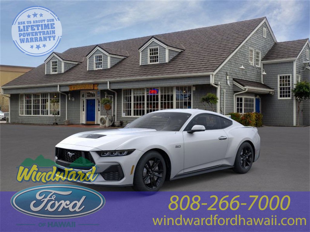 New 2025 Ford Mustang GT image 1