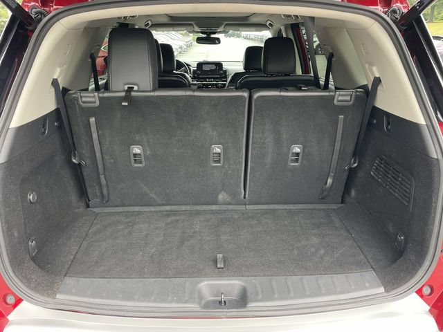 Used 2022 Nissan Pathfinder SL w/ SL Premium Package FWD image 9