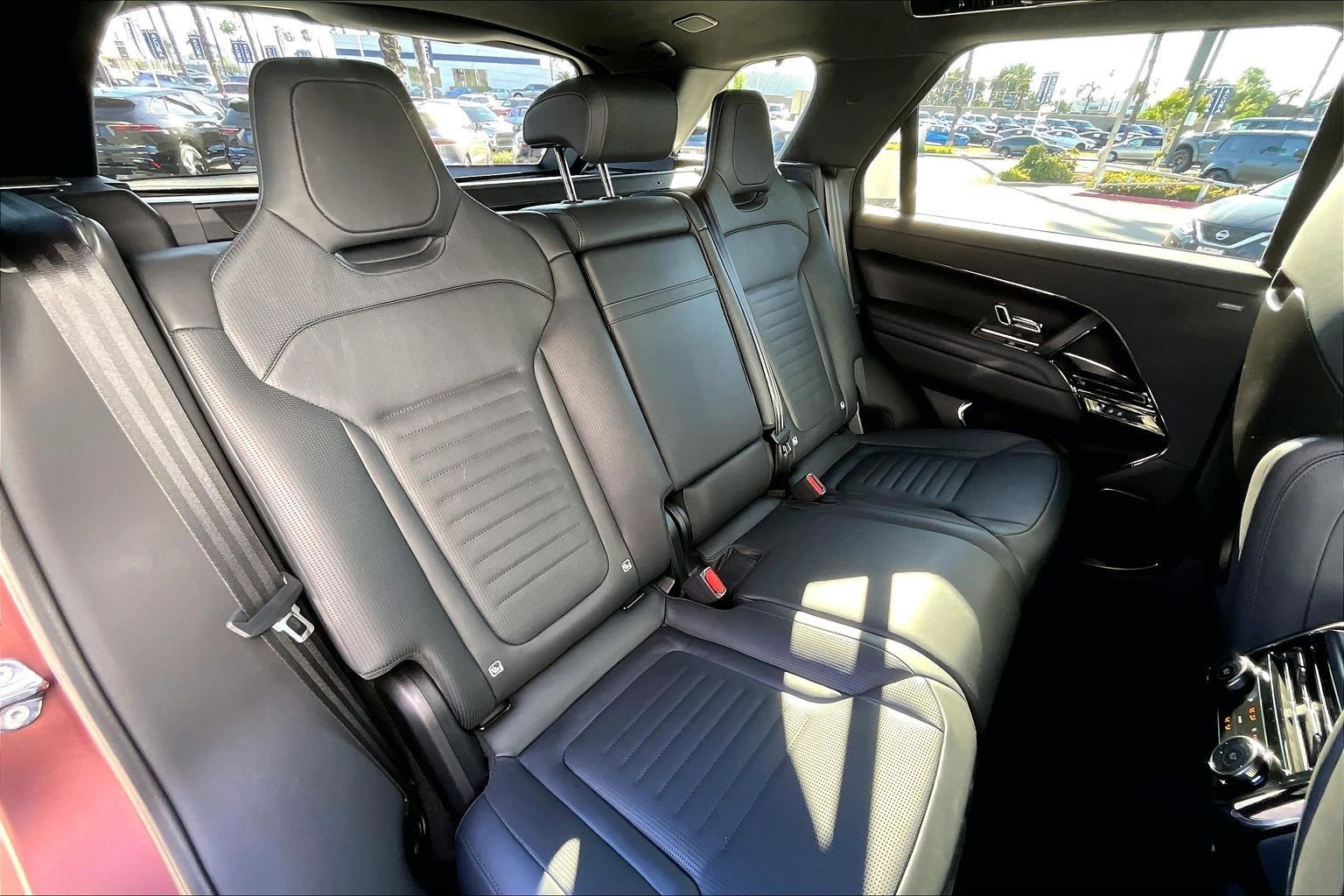 Certified 2025 Land Rover Range Rover Sport SV Edition Two image 27