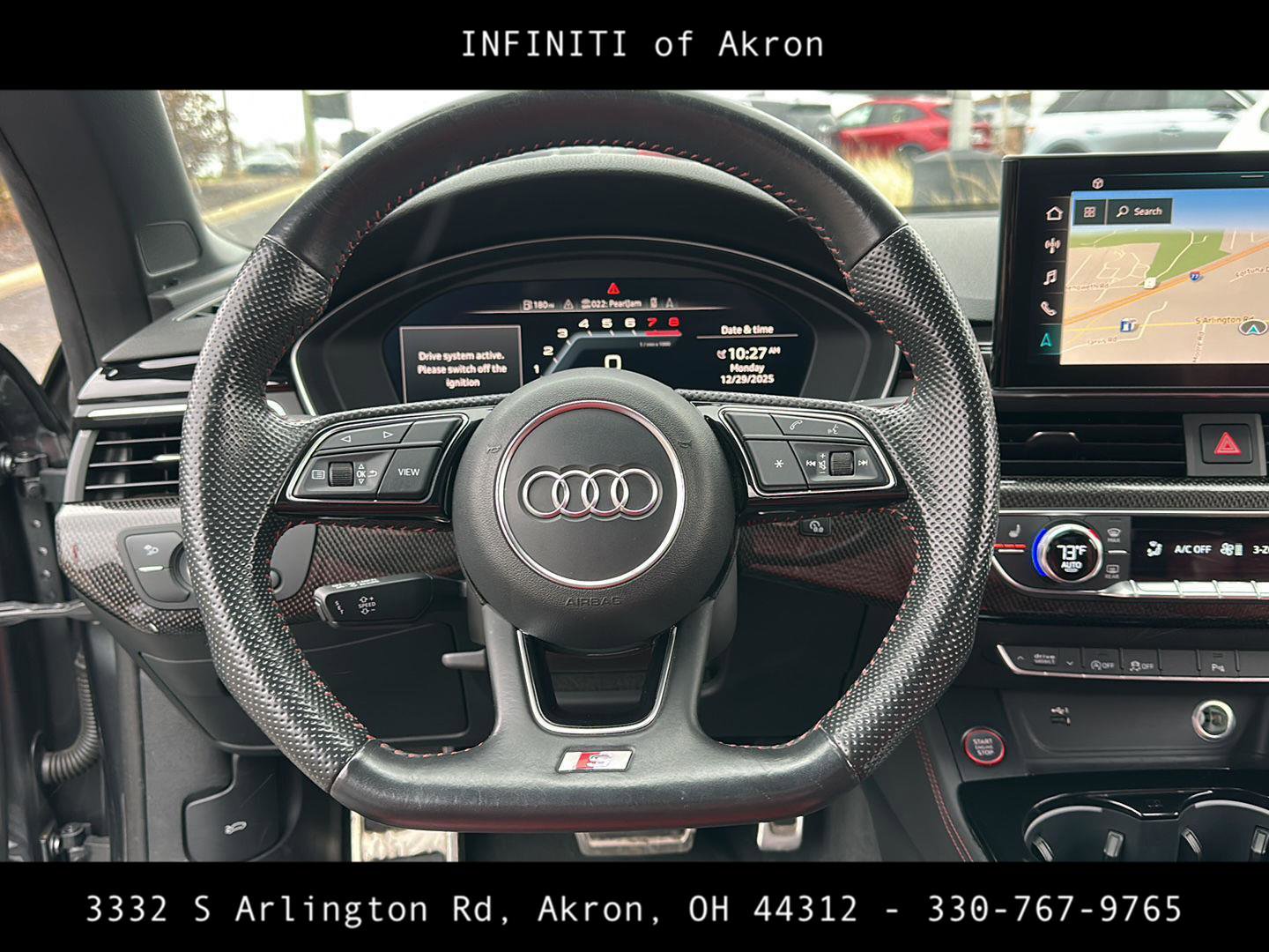 Used 2020 Audi S5 Premium Plus w/ Premium Plus image 36