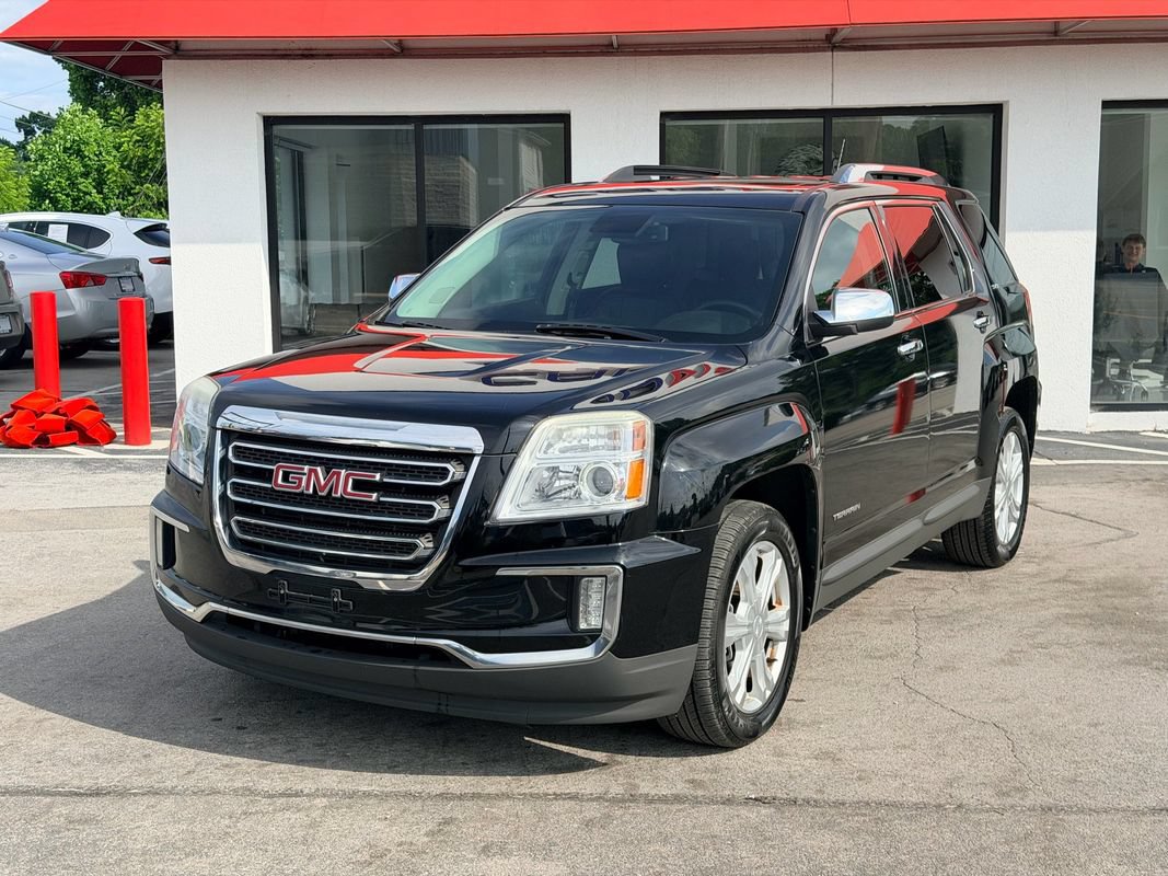 Used 2016 GMC Terrain SLT w/ Open Road Package AWD/4WD image 10