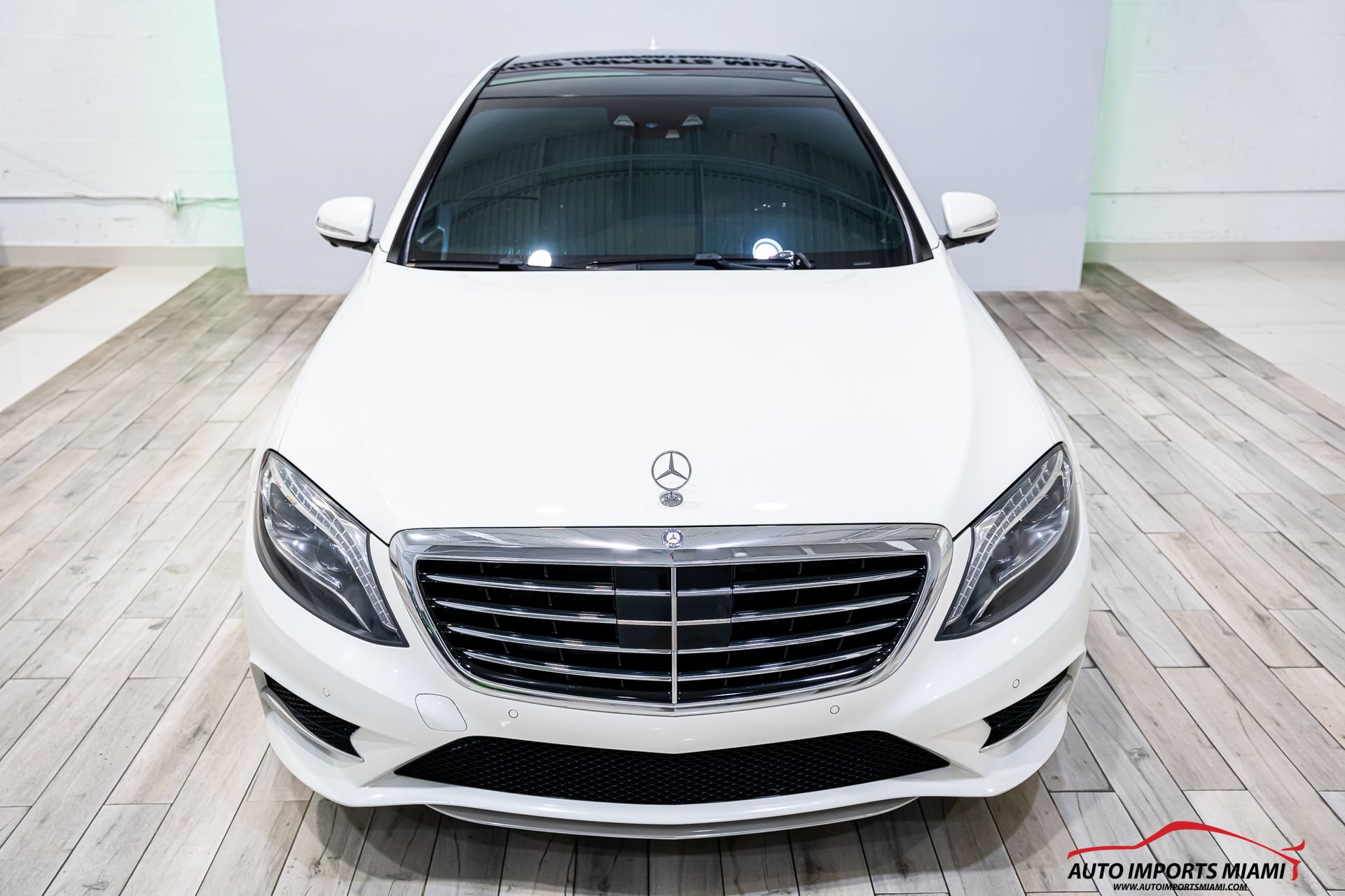 Used 2015 Mercedes-Benz S 550 Sedan image 29
