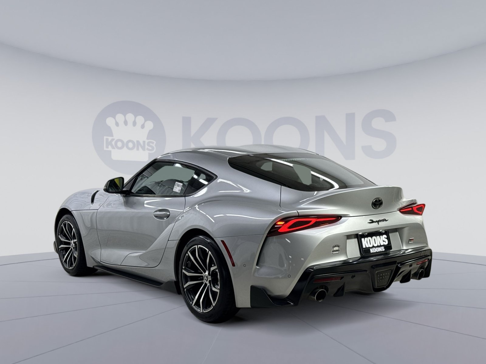 Used 2021 Toyota Supra w/ Safety & Technology Package RWD image 18
