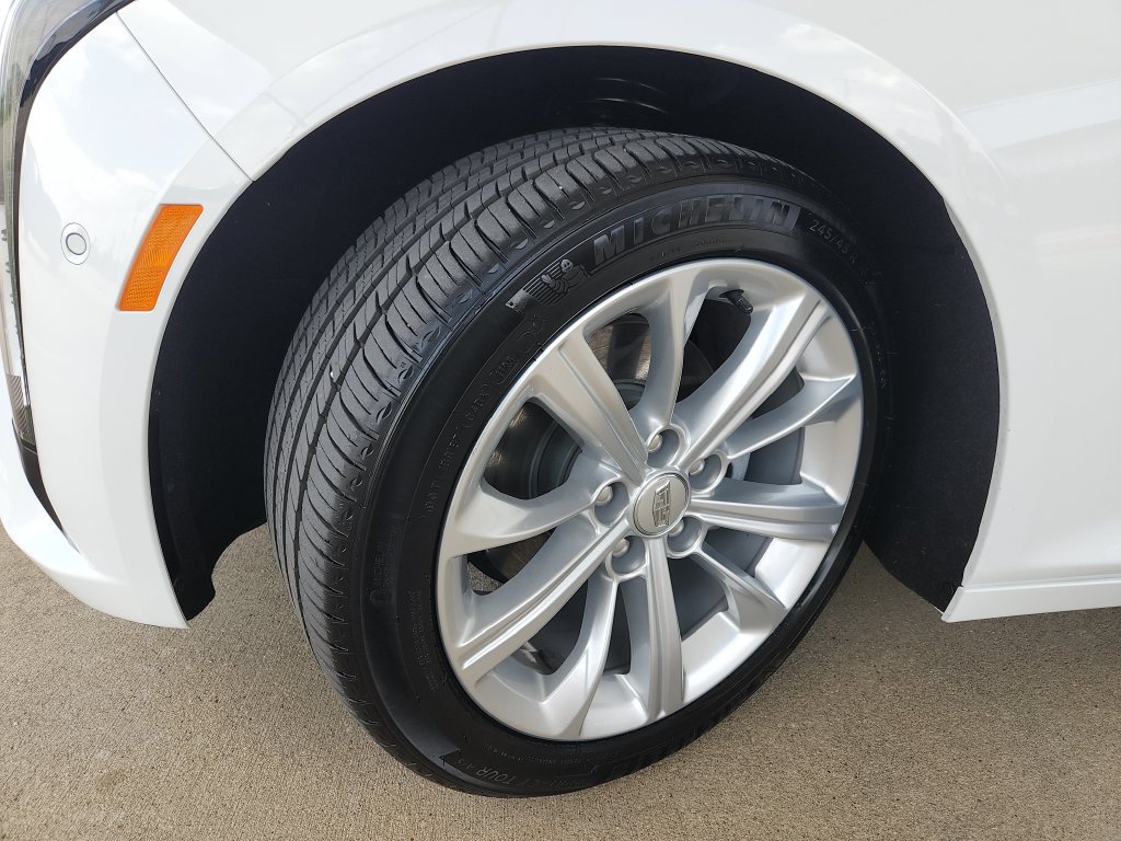 Used 2026 Cadillac CT5 Premium Luxury RWD image 33