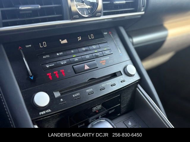 Used 2018 Lexus IS 350 F Sport RWD image 20