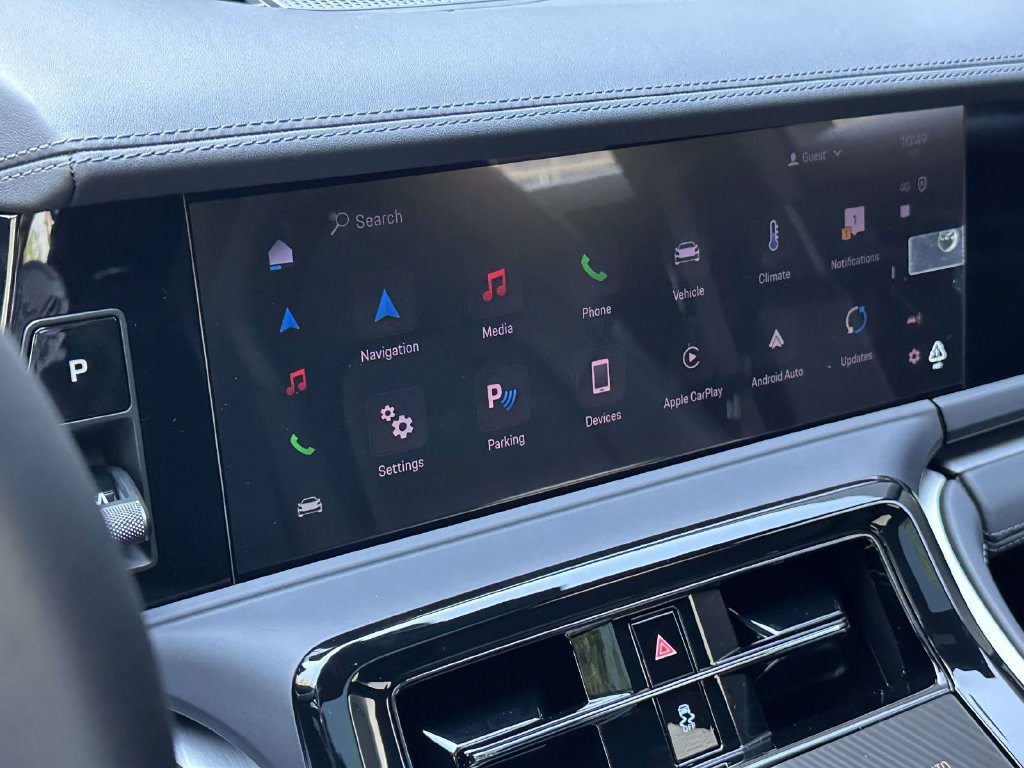 New 2025 Porsche Panamera image 24