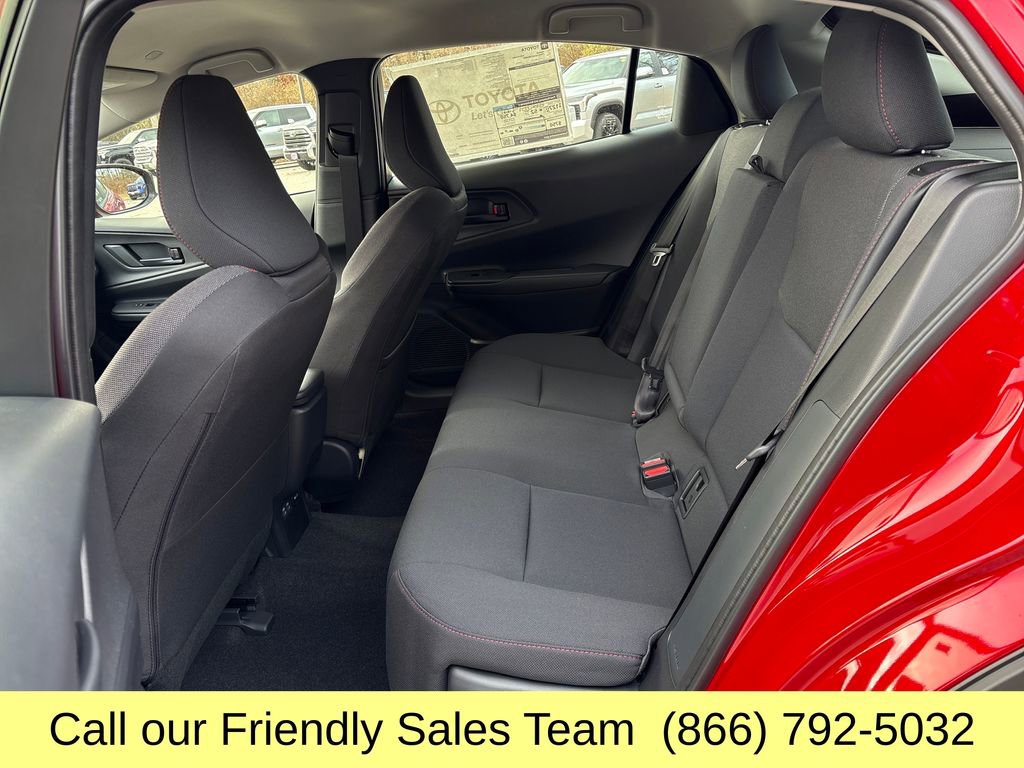 New 2026 Toyota Prius SE image 22