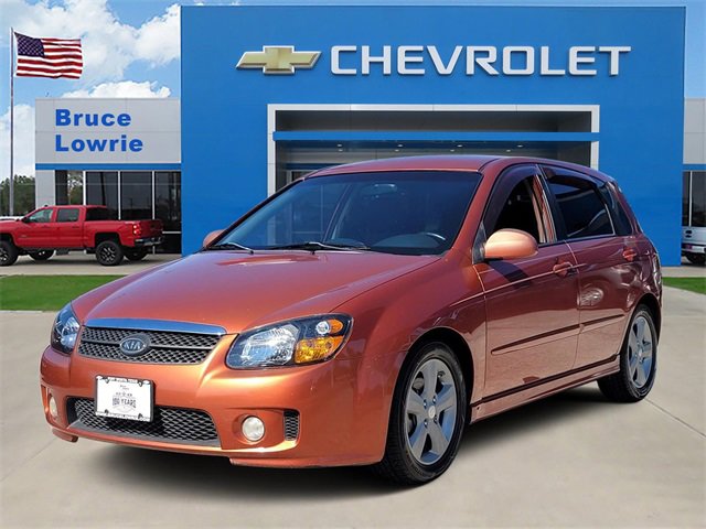 Used 2009 Kia Spectra5 SX