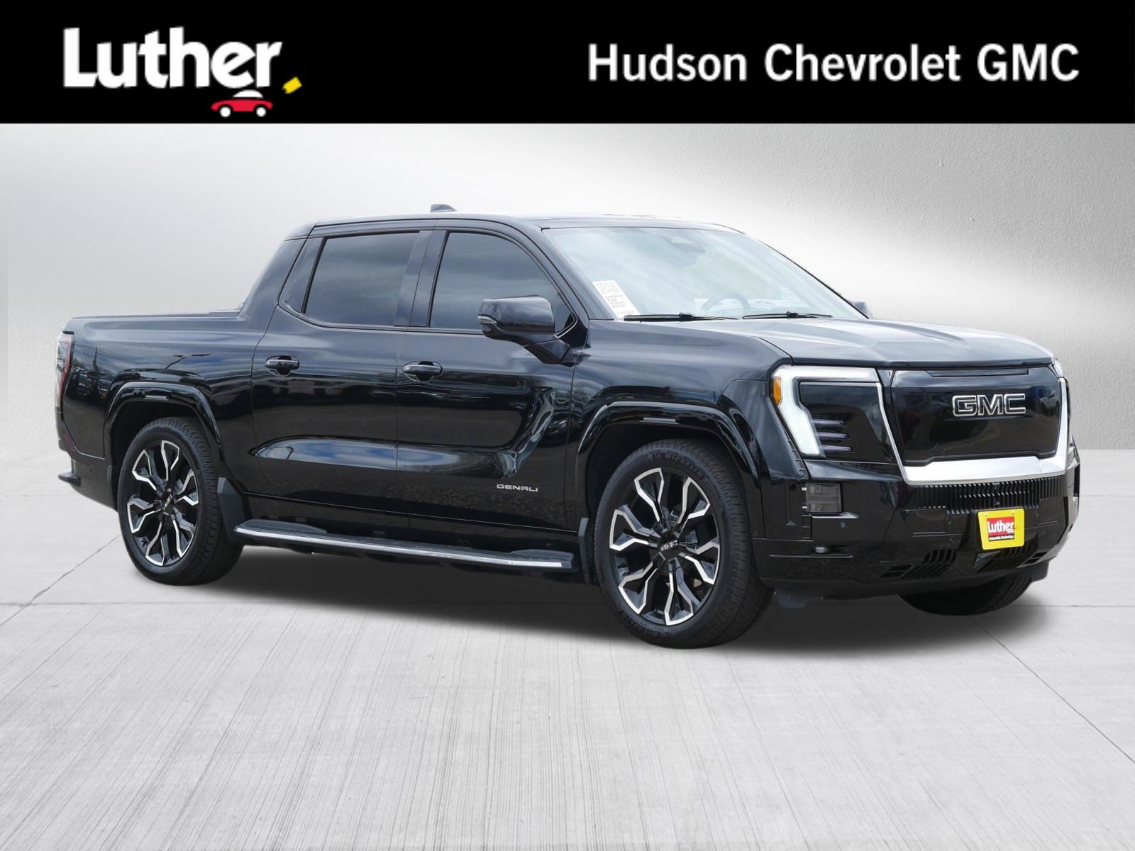 Used 2025 GMC Sierra EV Denali AWD/4WD image 1