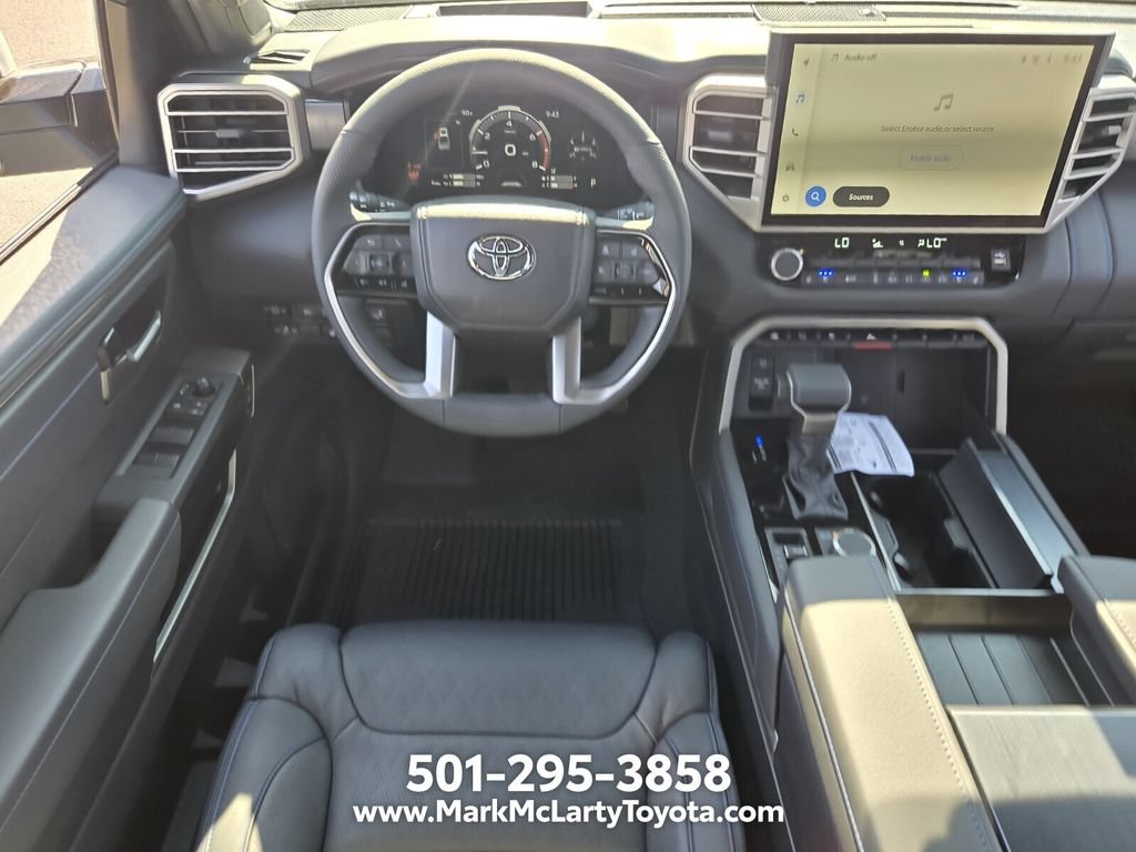 New 2026 Toyota Tundra Platinum AWD/4WD image 11