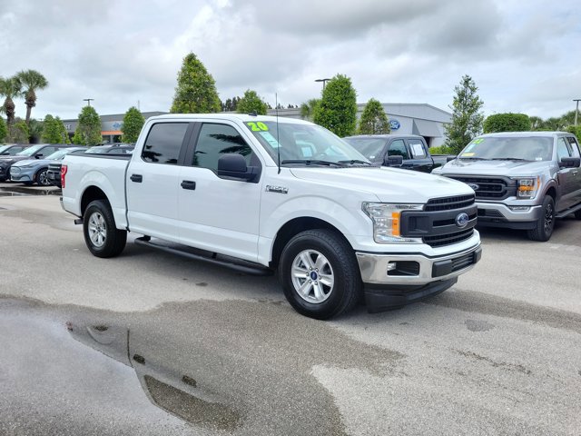 Used 2020 Ford F150 XL w/ Equipment Group 101A Mid image 34