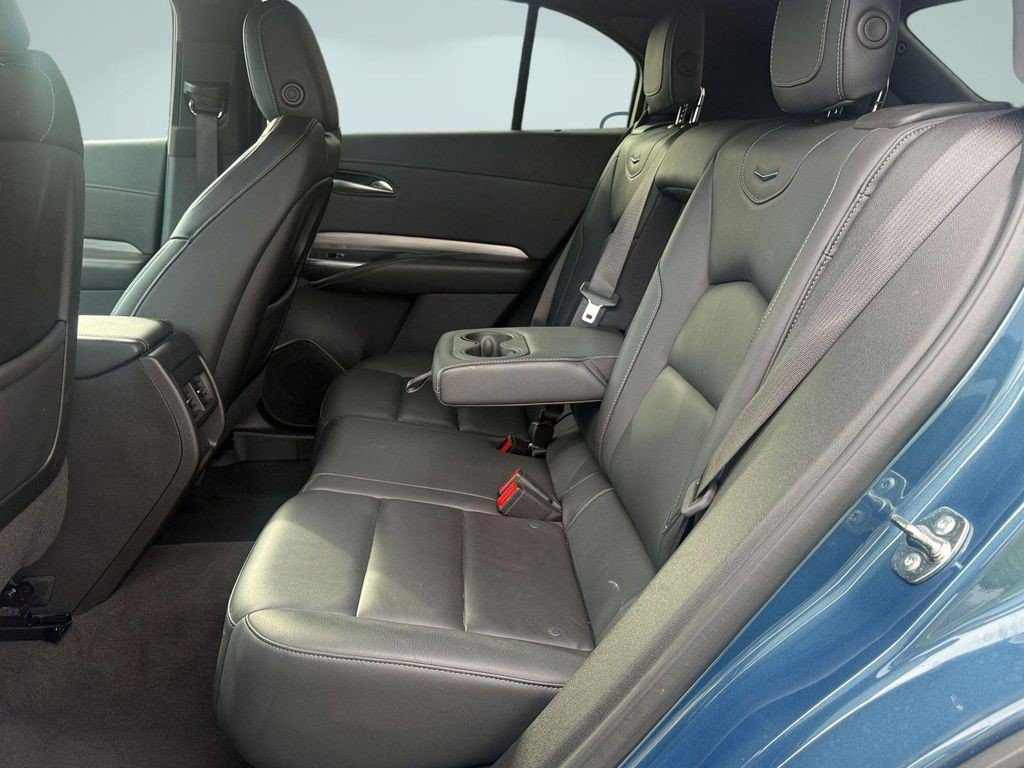 Certified 2025 Cadillac XT4 Premium Luxury FWD image 14