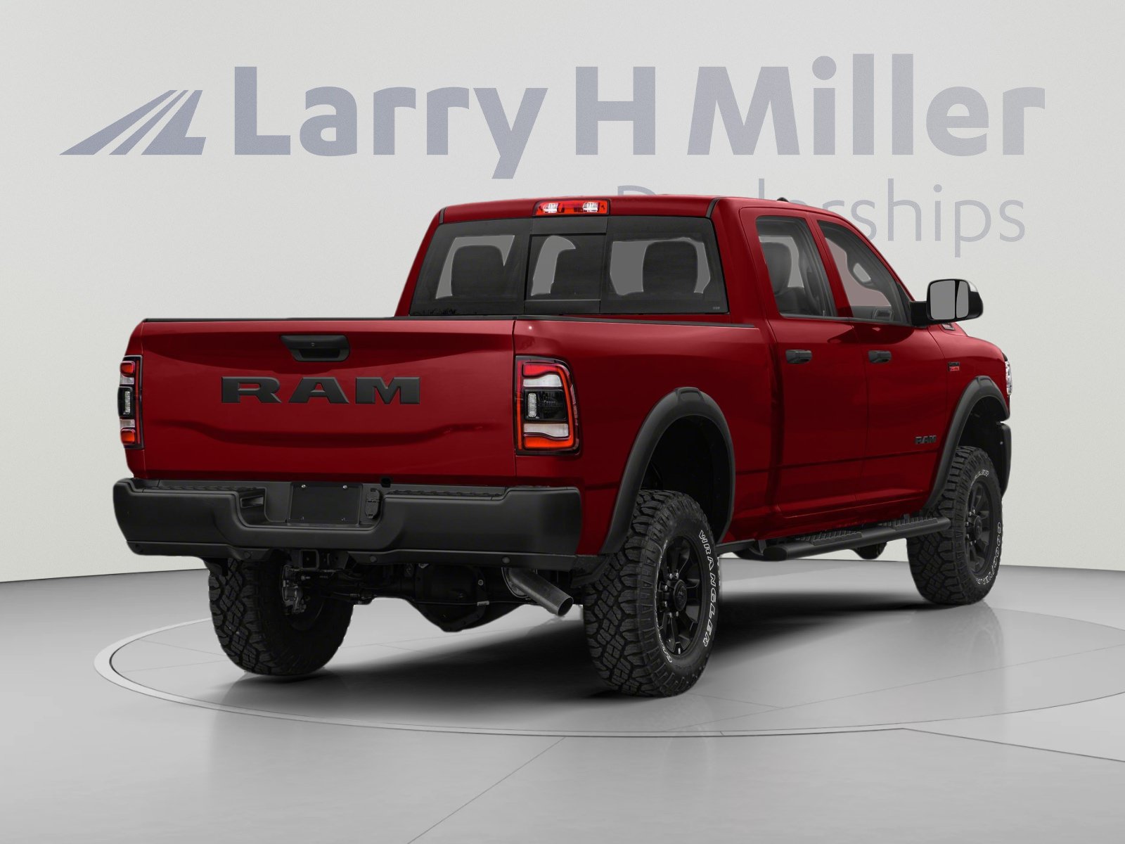 Used 2022 RAM 2500 Power Wagon w/ Level 1 Equipment Group AWD/4WD image 2