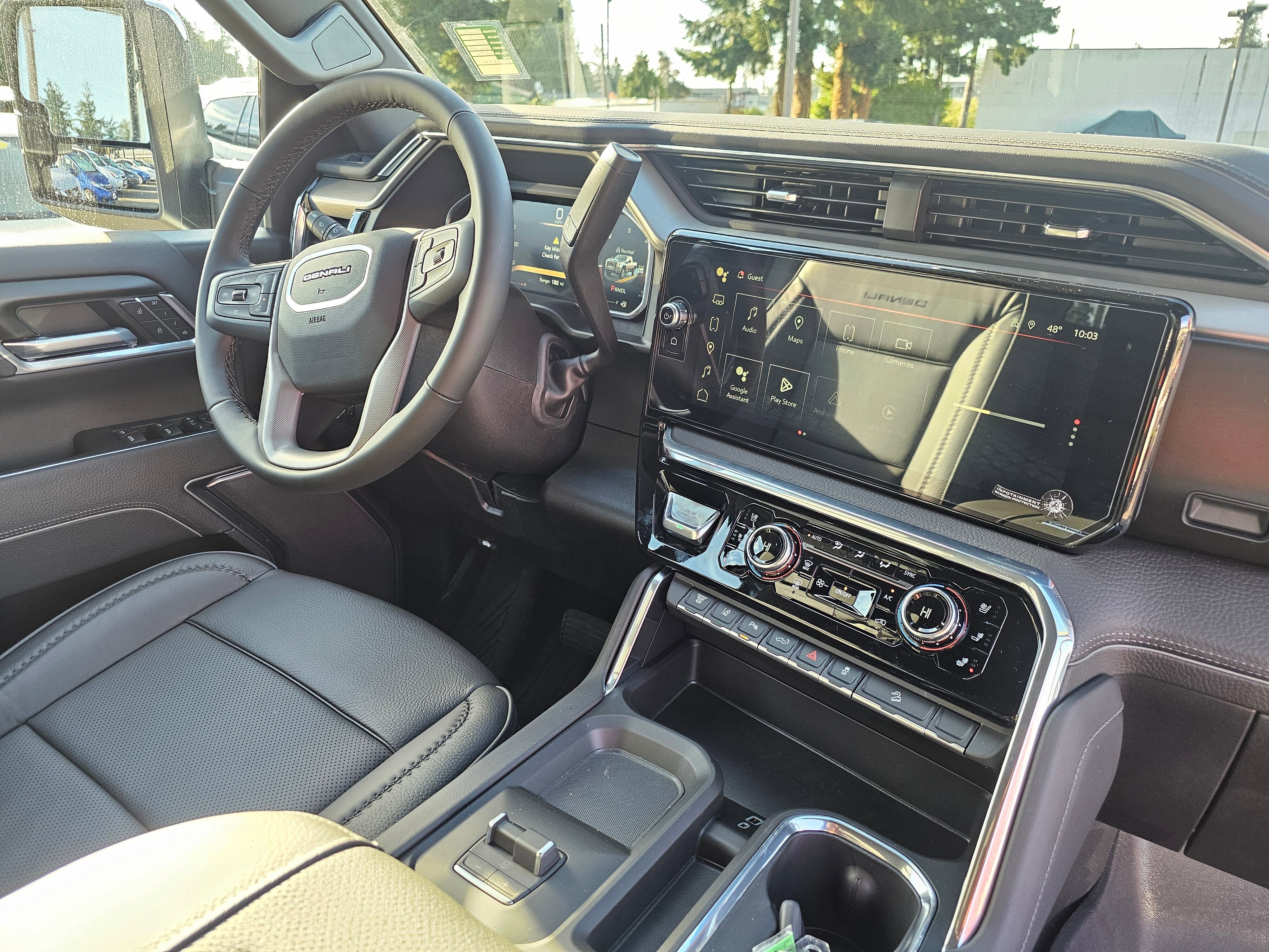 New 2026 GMC Sierra 2500 Denali w/ Denali Reserve Package image 11