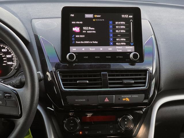 Used 2023 Mitsubishi Eclipse Cross LE image 17