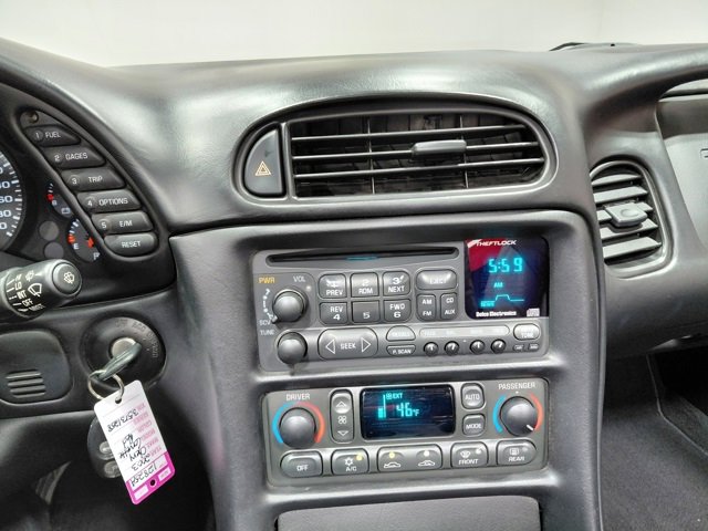 Used 2003 Chevrolet Corvette Convertible w/ Preferred Equipment Group1 image 34