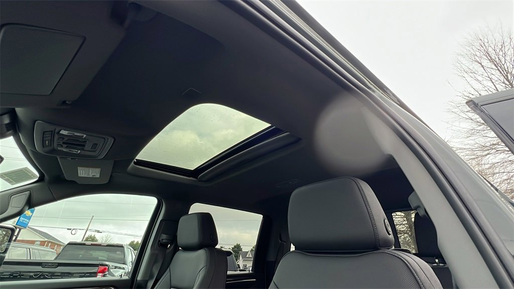 New 2026 Chevrolet Silverado 2500 LTZ w/ LTZ Convenience Package image 16