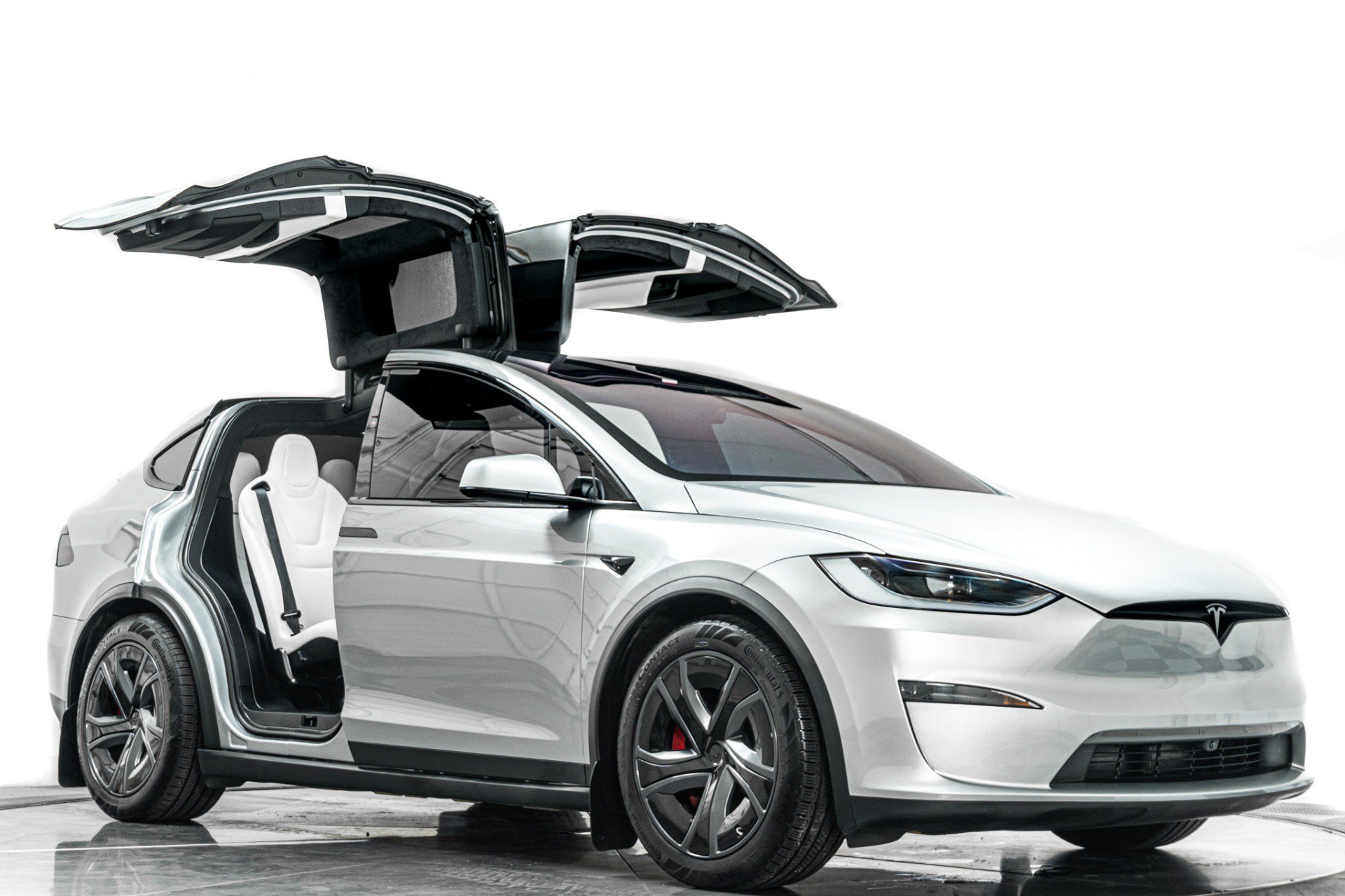 Used 2026 Tesla Model X Plaid AWD/4WD image 31