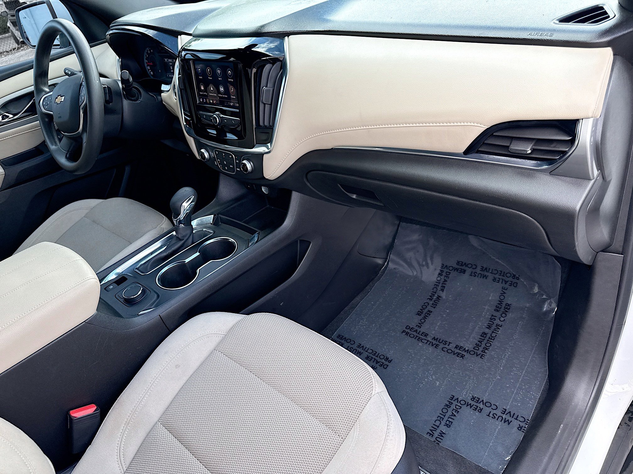 Used 2022 Chevrolet Traverse LS w/ LPO, Cargo Package FWD image 13