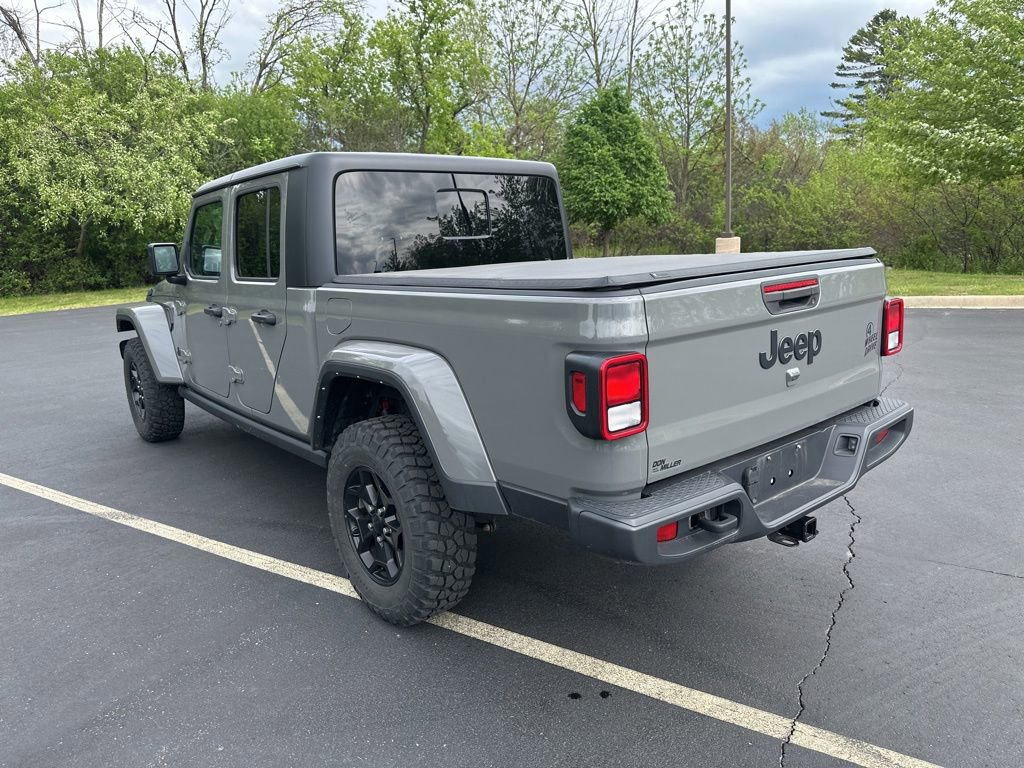 Used 2022 Jeep Gladiator Sport AWD/4WD image 5
