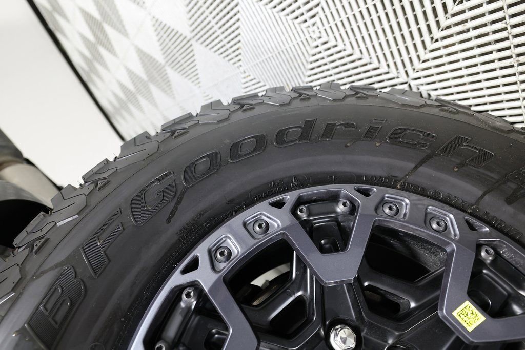 Used 2025 Ford F150 Raptor w/ Equipment Group 803A Raptor R image 53