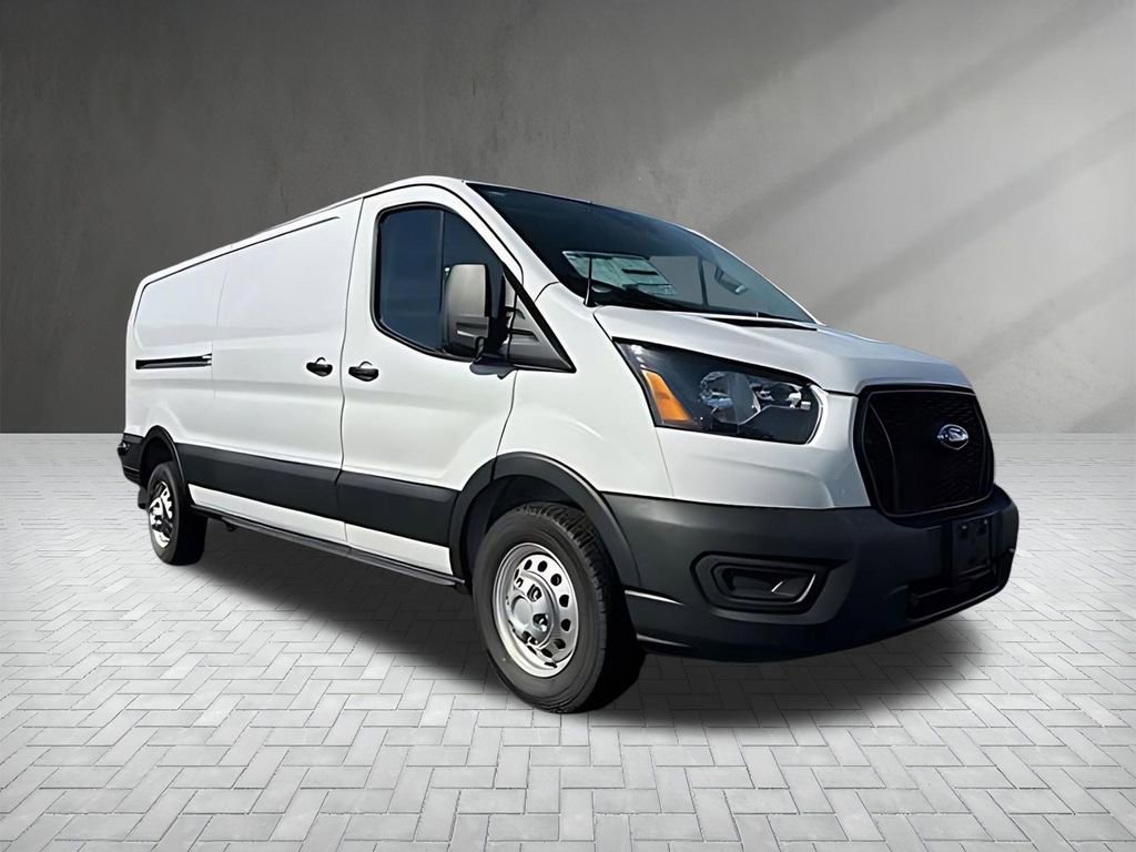 New 2025 Ford Transit 350 Low Roof AWD w/ Load Area Protection Package
