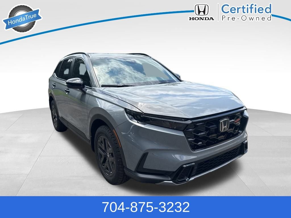 Certified 2026 Honda CR-V TrailSport image 1