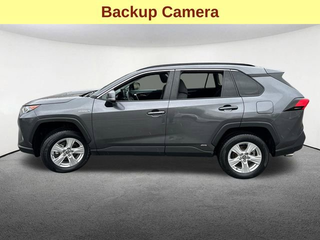 Used 2021 Toyota RAV4 XLE w/ Convenience Package AWD/4WD image 6