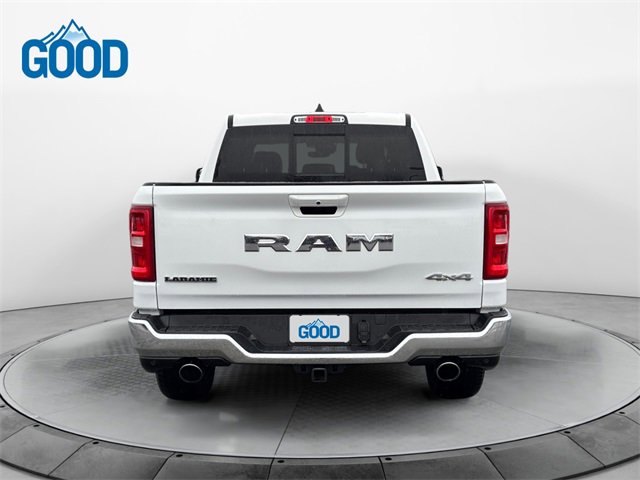 Used 2025 RAM 1500 Laramie image 4