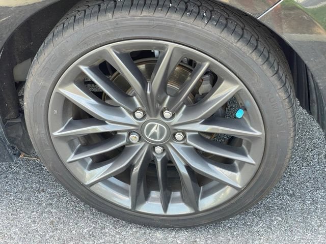Used 2022 Acura ILX w/ Technology Plus & A-SPEC FWD image 29