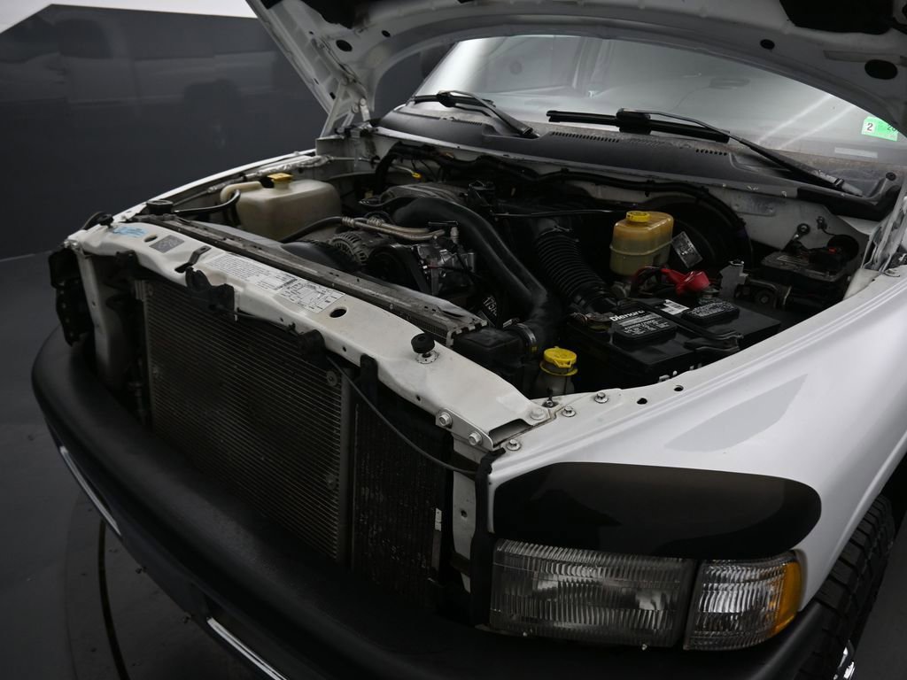 Used 2001 Dodge Ram 2500 Truck 4x4 Quad Cab image 42